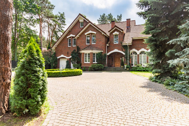 Best Permeable Paver Driveway  in Lake Hiawatha, NJ