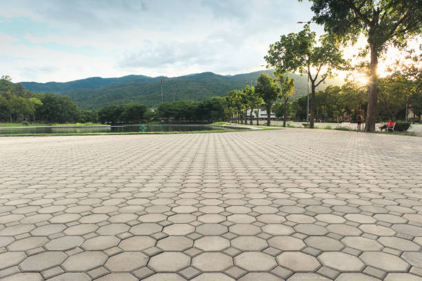 Best Decorative Driveway Pavers  in Lake Hiawatha, NJ